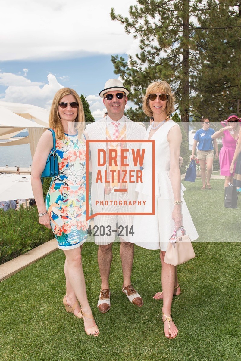 April Isaacson, Robert Arnold-Kraft, Nancy Kukacka, Saks Fifth Avenue and The League to Save Lake Tahoe Present Fashion on the Lake, Private Residence, August 1st, 2015,Drew Altizer, Drew Altizer Photography, full-service agency, private events, San Francisco photographer, photographer california