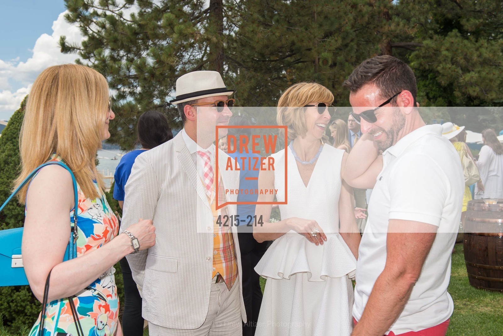 Robert Arnold-Kraft, Nancy Kukacka, Ryan Williams, Saks Fifth Avenue and The League to Save Lake Tahoe Present Fashion on the Lake, Private Residence, August 1st, 2015,Drew Altizer, Drew Altizer Photography, full-service agency, private events, San Francisco photographer, photographer california