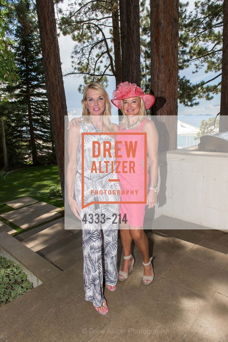 Doreen Dice, Cindy Brody, Saks Fifth Avenue and The League to Save Lake Tahoe Present Fashion on the Lake, Private Residence, August 1st, 2015,Drew Altizer, Drew Altizer Photography, full-service agency, private events, San Francisco photographer, photographer california