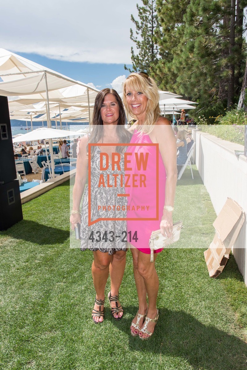 Brenda Caren, Lisa Robinson, Saks Fifth Avenue and The League to Save Lake Tahoe Present Fashion on the Lake, Private Residence, August 1st, 2015,Drew Altizer, Drew Altizer Photography, full-service event agency, private events, San Francisco photographer, photographer California