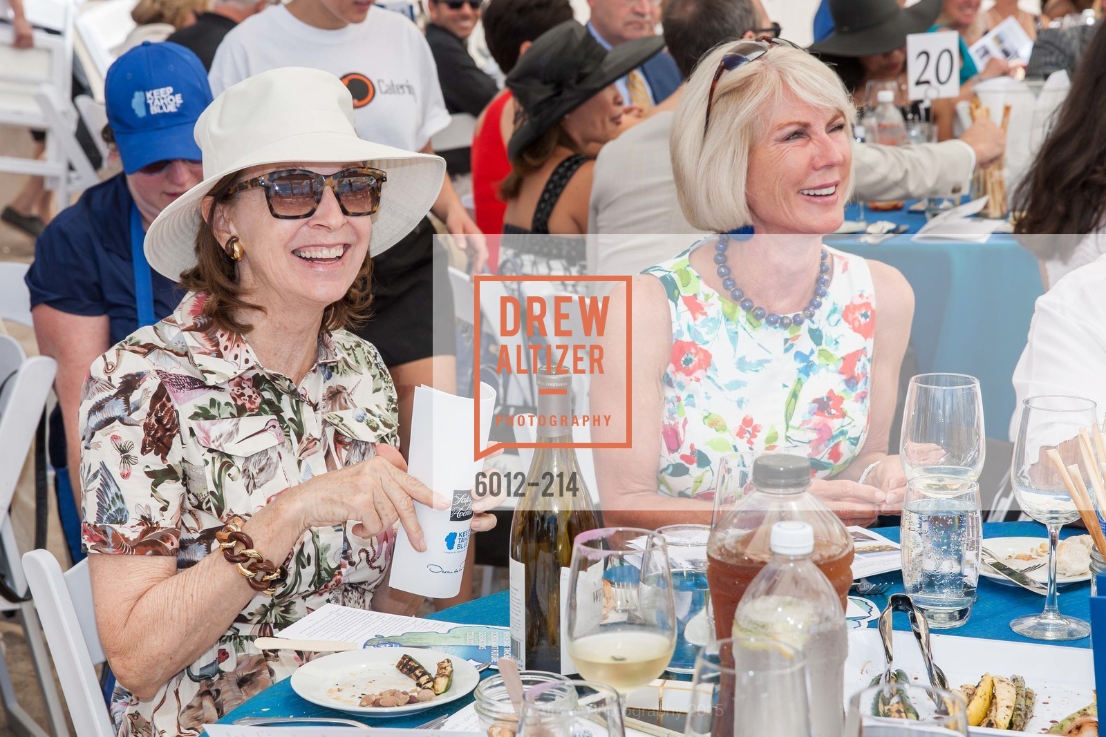 Virginia Barlage, Saks Fifth Avenue and The League to Save Lake Tahoe Present Fashion on the Lake, Private Residence, August 1st, 2015