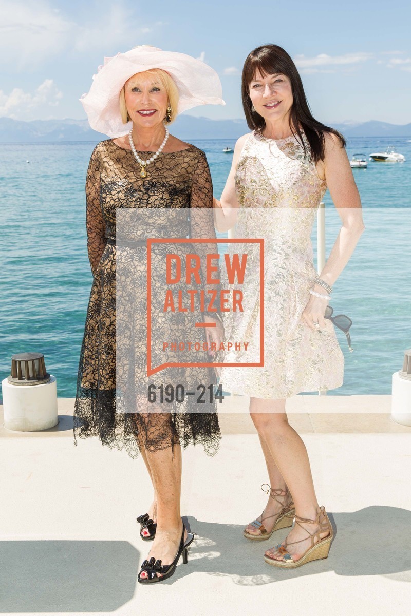 Annette VanDyck, Victoria Peters, Saks Fifth Avenue and The League to Save Lake Tahoe Present Fashion on the Lake, Private Residence, August 1st, 2015,Drew Altizer, Drew Altizer Photography, full-service agency, private events, San Francisco photographer, photographer california