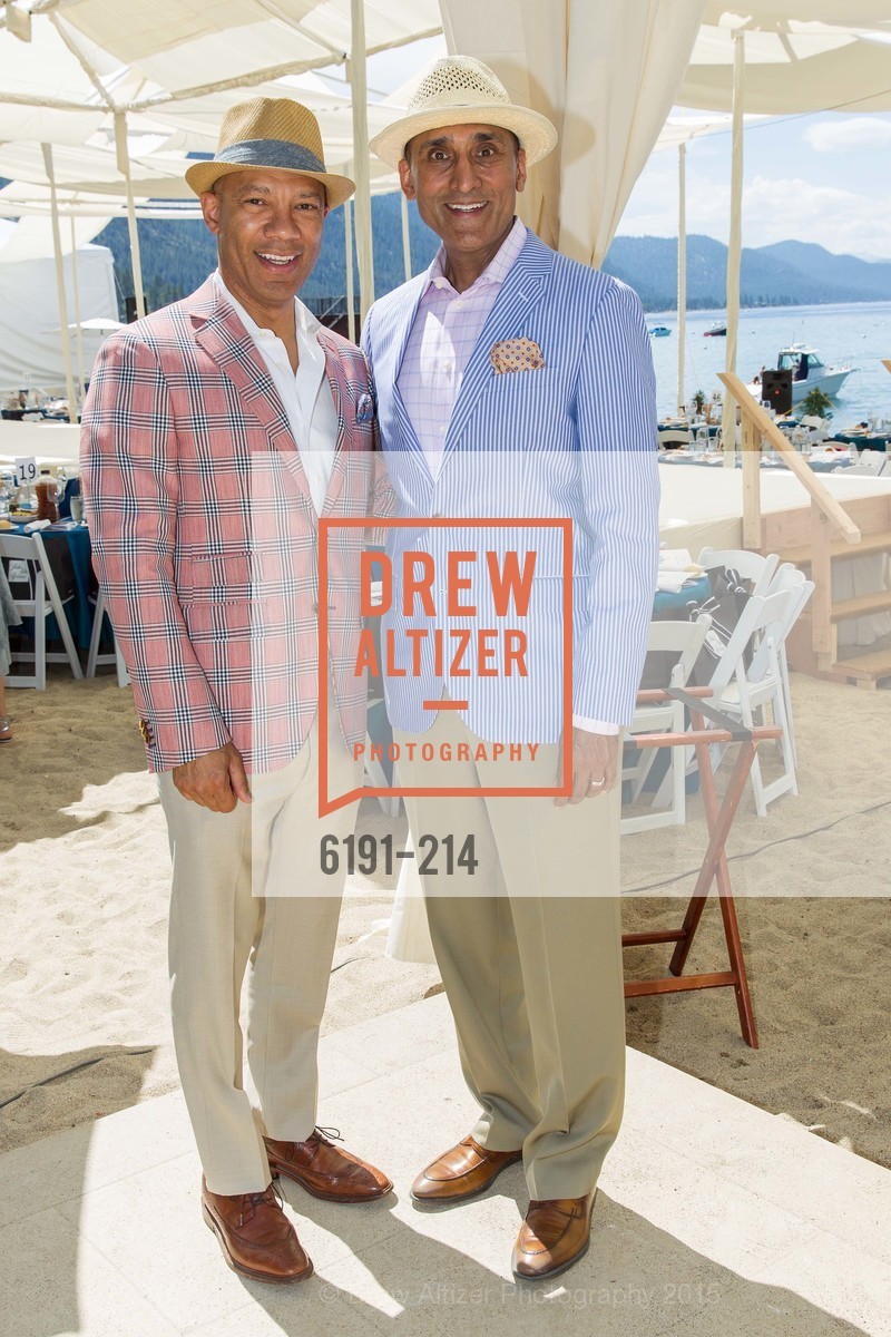 Ken McNeely, Inder Dhillon, Saks Fifth Avenue and The League to Save Lake Tahoe Present Fashion on the Lake, Private Residence, August 1st, 2015,Drew Altizer, Drew Altizer Photography, full-service agency, private events, San Francisco photographer, photographer california
