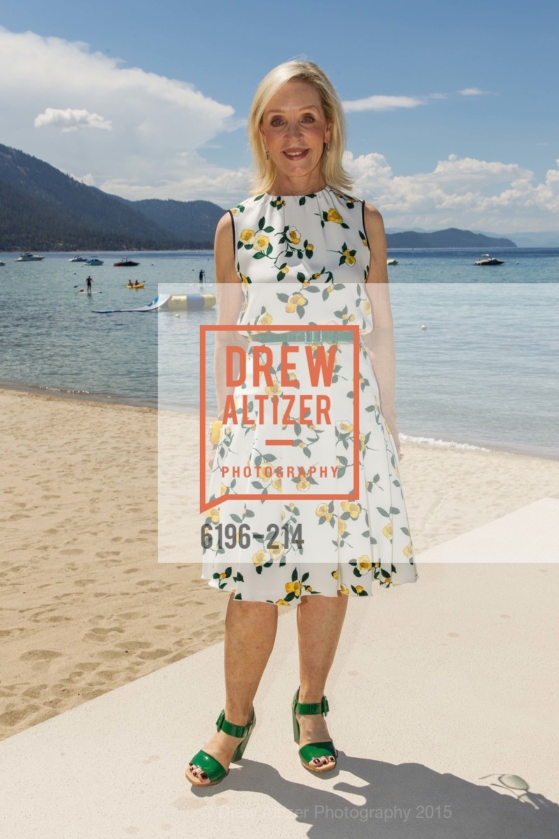 Barbara Brown, Saks Fifth Avenue and The League to Save Lake Tahoe Present Fashion on the Lake, Private Residence, August 1st, 2015,Drew Altizer, Drew Altizer Photography, full-service agency, private events, San Francisco photographer, photographer california