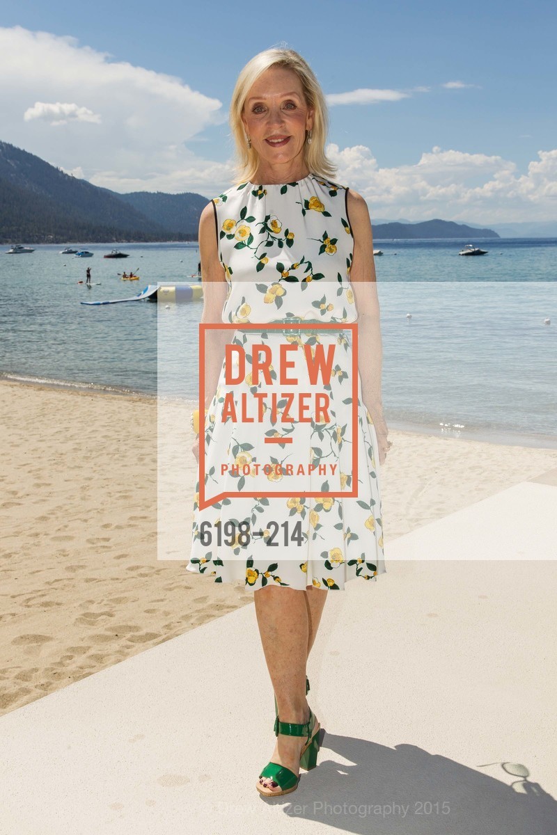 Barbara Brown, Saks Fifth Avenue and The League to Save Lake Tahoe Present Fashion on the Lake, Private Residence, August 1st, 2015,Drew Altizer, Drew Altizer Photography, full-service agency, private events, San Francisco photographer, photographer california