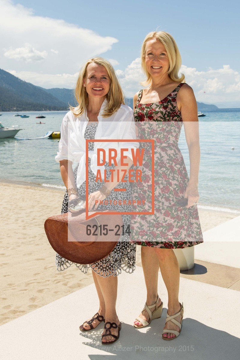 Jane Mudge, Ann Girard, Saks Fifth Avenue and The League to Save Lake Tahoe Present Fashion on the Lake, Private Residence, August 1st, 2015,Drew Altizer, Drew Altizer Photography, full-service agency, private events, San Francisco photographer, photographer california