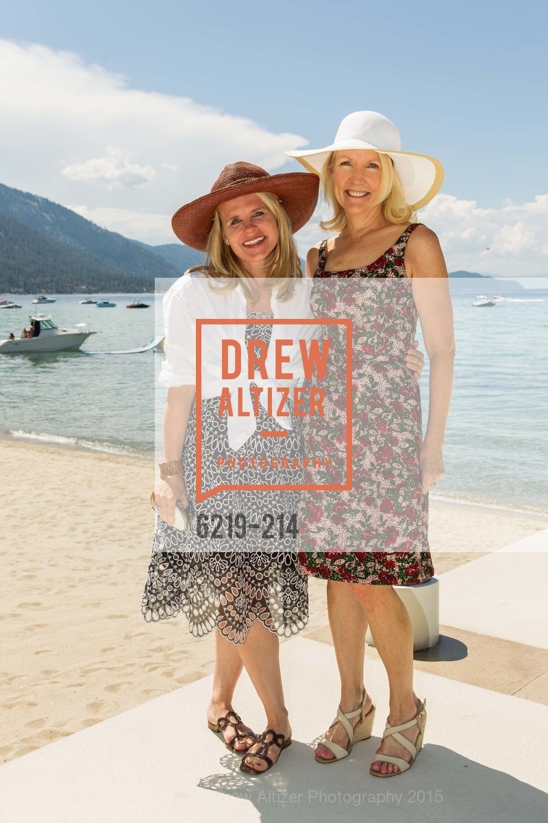 Jane Mudge, Ann Girard, Saks Fifth Avenue and The League to Save Lake Tahoe Present Fashion on the Lake, Private Residence, August 1st, 2015,Drew Altizer, Drew Altizer Photography, full-service agency, private events, San Francisco photographer, photographer california