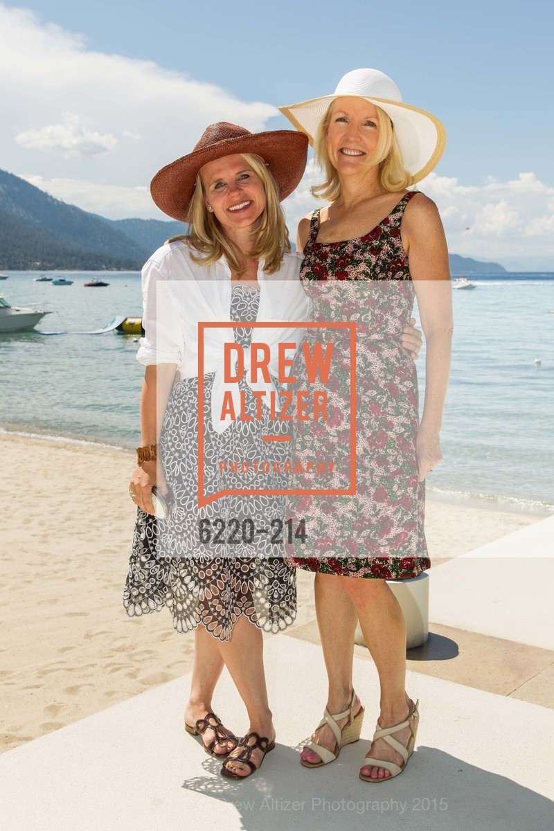 Jane Mudge, Ann Girard, Saks Fifth Avenue and The League to Save Lake Tahoe Present Fashion on the Lake, Private Residence, August 1st, 2015,Drew Altizer, Drew Altizer Photography, full-service event agency, private events, San Francisco photographer, photographer California