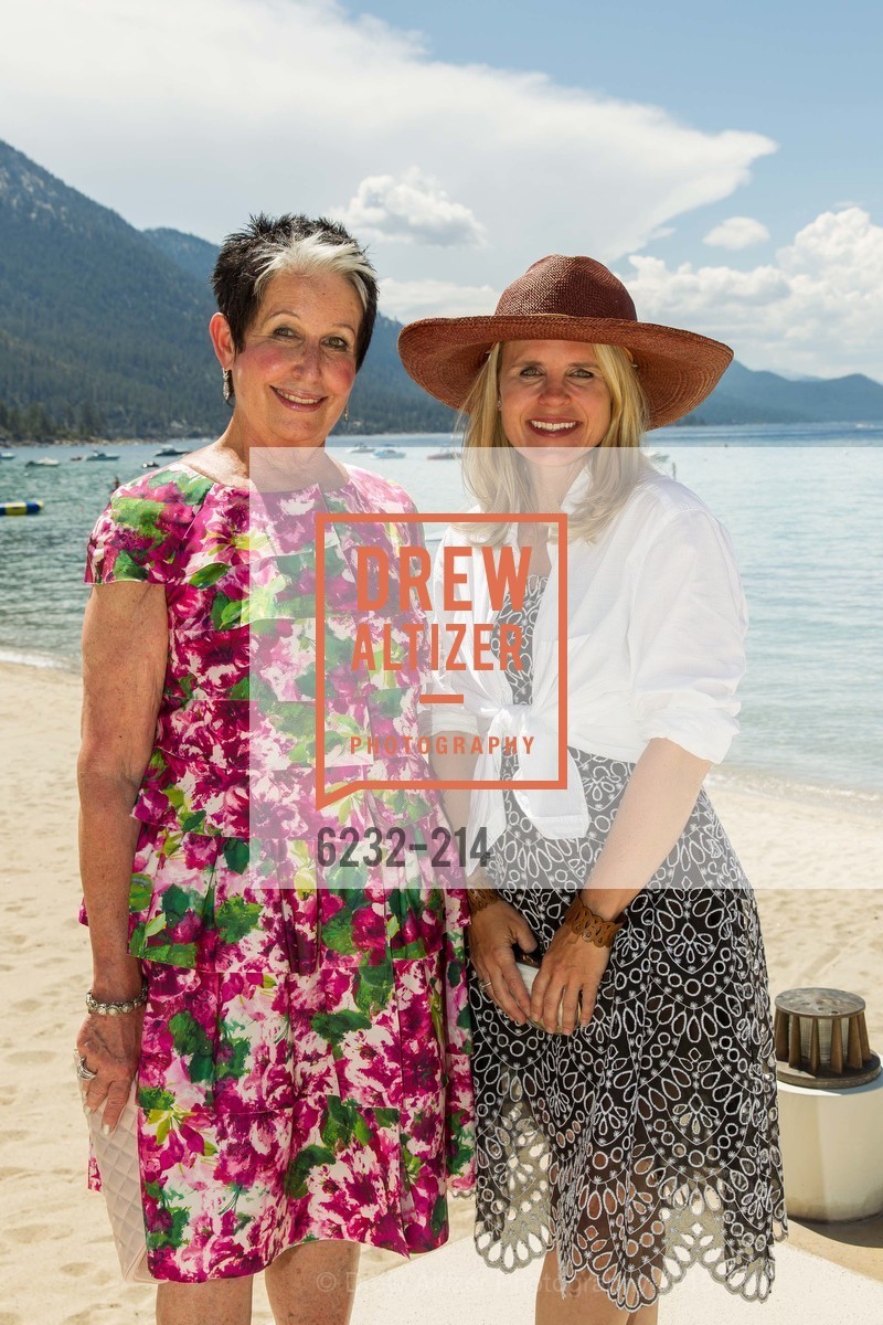 Karen Kubin, Jane Mudge, Saks Fifth Avenue and The League to Save Lake Tahoe Present Fashion on the Lake, Private Residence, August 1st, 2015,Drew Altizer, Drew Altizer Photography, full-service event agency, private events, San Francisco photographer, photographer California