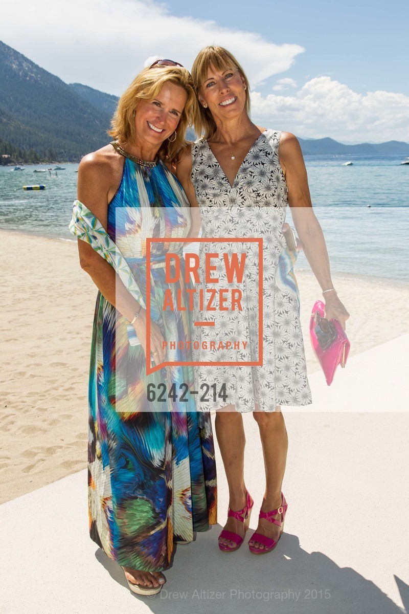 Quinn Ellis, Lauren Spear, Saks Fifth Avenue and The League to Save Lake Tahoe Present Fashion on the Lake, Private Residence, August 1st, 2015,Drew Altizer, Drew Altizer Photography, full-service event agency, private events, San Francisco photographer, photographer California