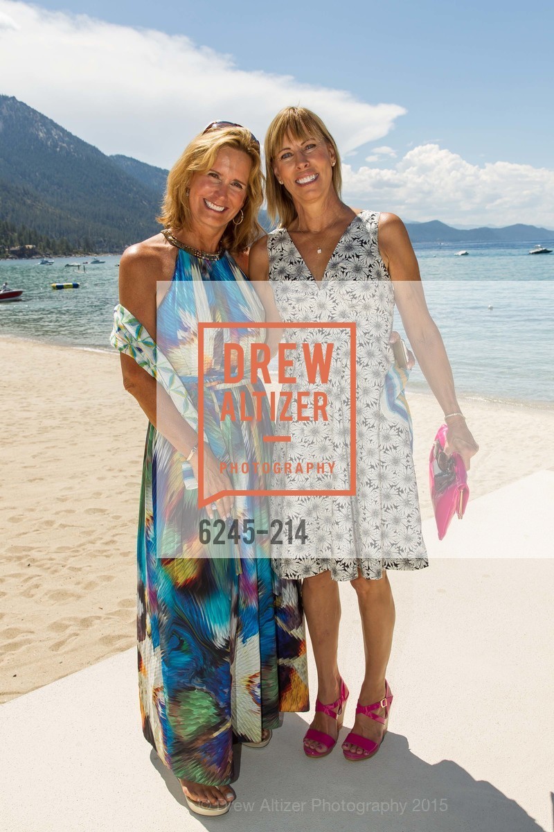 Quinn Ellis, Lauren Spear, Saks Fifth Avenue and The League to Save Lake Tahoe Present Fashion on the Lake, Private Residence, August 1st, 2015,Drew Altizer, Drew Altizer Photography, full-service event agency, private events, San Francisco photographer, photographer California