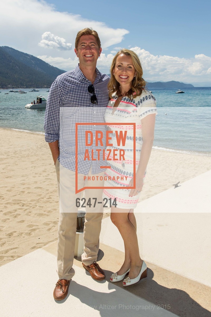Albert King, Lindsey King, Saks Fifth Avenue and The League to Save Lake Tahoe Present Fashion on the Lake, Private Residence, August 1st, 2015,Drew Altizer, Drew Altizer Photography, full-service agency, private events, San Francisco photographer, photographer california
