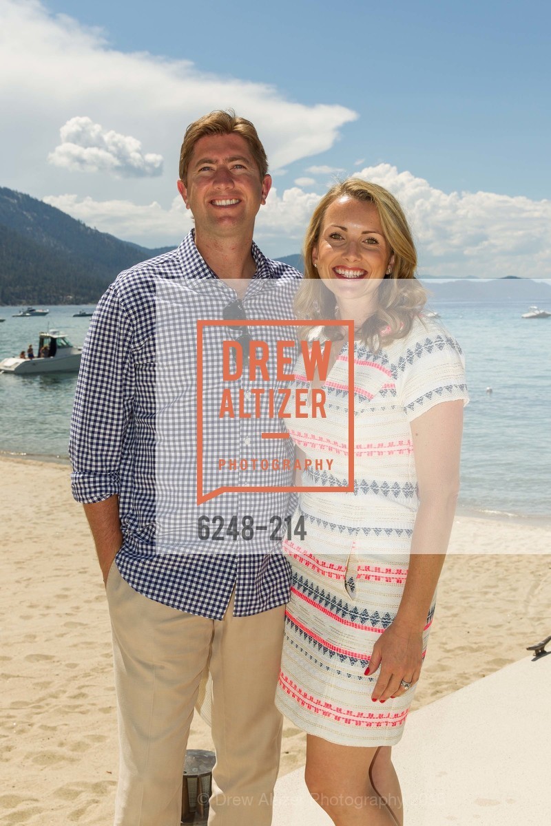 Albert King, Lindsey King, Saks Fifth Avenue and The League to Save Lake Tahoe Present Fashion on the Lake, Private Residence, August 1st, 2015,Drew Altizer, Drew Altizer Photography, full-service event agency, private events, San Francisco photographer, photographer California