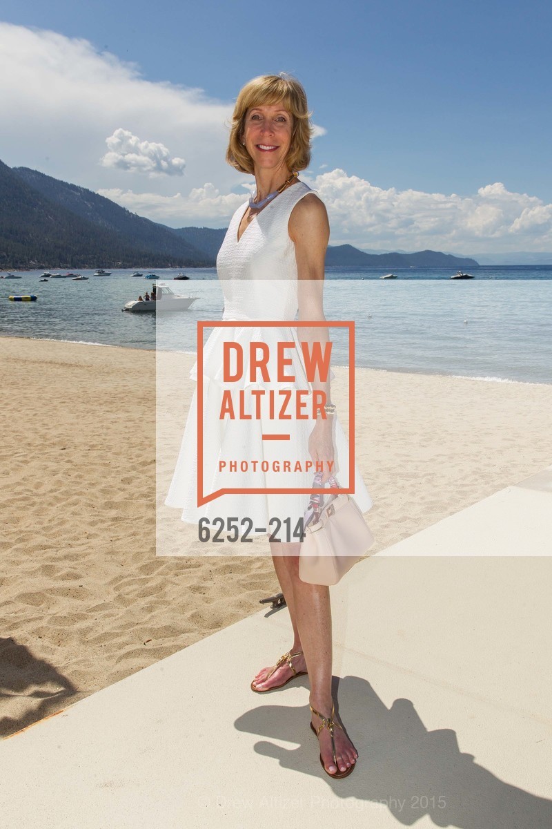 Nancy Kukacka, Saks Fifth Avenue and The League to Save Lake Tahoe Present Fashion on the Lake, Private Residence, August 1st, 2015,Drew Altizer, Drew Altizer Photography, full-service agency, private events, San Francisco photographer, photographer california