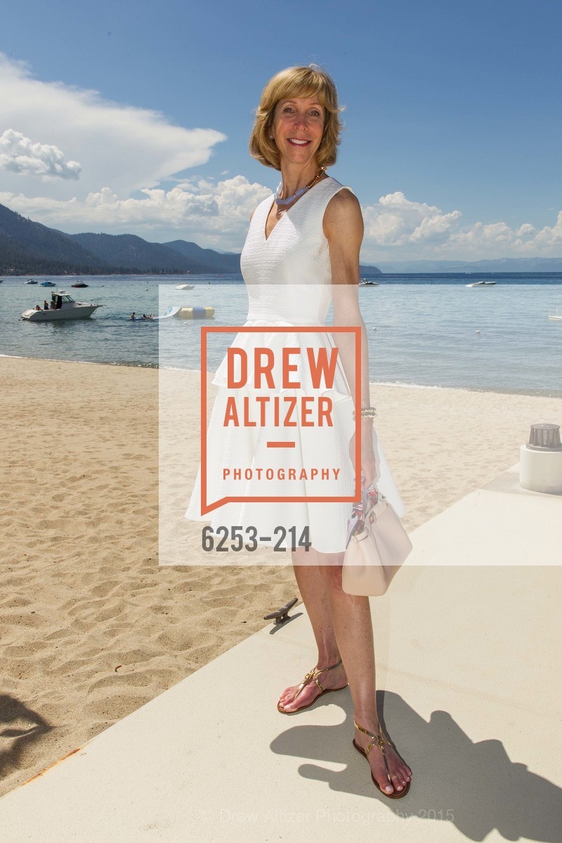 Nancy Kukacka, Saks Fifth Avenue and The League to Save Lake Tahoe Present Fashion on the Lake, Private Residence, August 1st, 2015,Drew Altizer, Drew Altizer Photography, full-service agency, private events, San Francisco photographer, photographer california