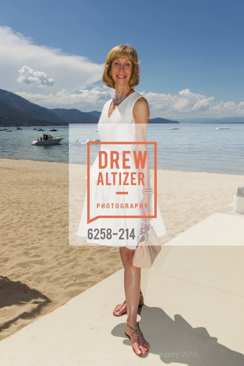Nancy Kukacka, Saks Fifth Avenue and The League to Save Lake Tahoe Present Fashion on the Lake, Private Residence, August 1st, 2015