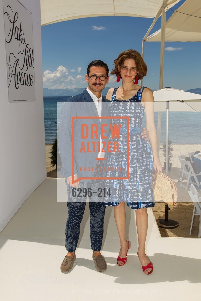 Rambert Rigoud, Eliza Bolen, Saks Fifth Avenue and The League to Save Lake Tahoe Present Fashion on the Lake, Private Residence, August 1st, 2015,Drew Altizer, Drew Altizer Photography, full-service event agency, private events, San Francisco photographer, photographer California