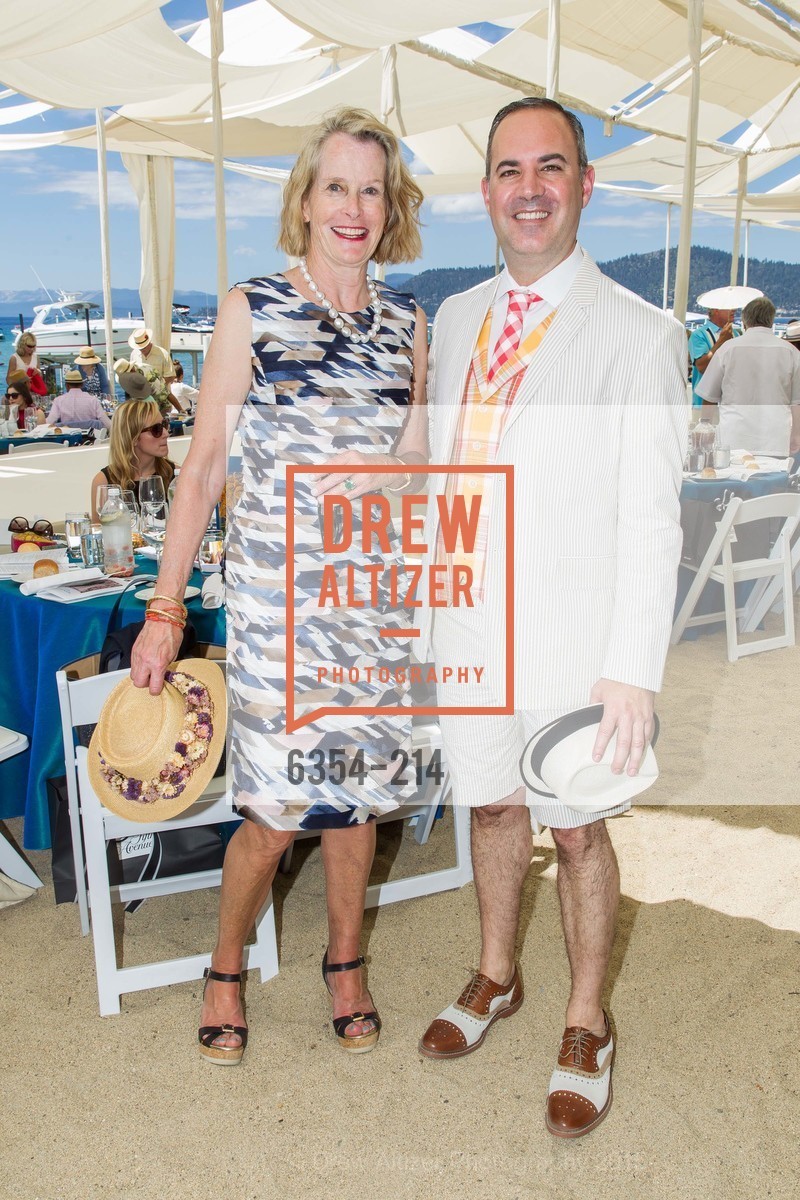 Edith Tobin, Robert Arnold-Kraft, Saks Fifth Avenue and The League to Save Lake Tahoe Present Fashion on the Lake, Private Residence, August 1st, 2015,Drew Altizer, Drew Altizer Photography, full-service agency, private events, San Francisco photographer, photographer california