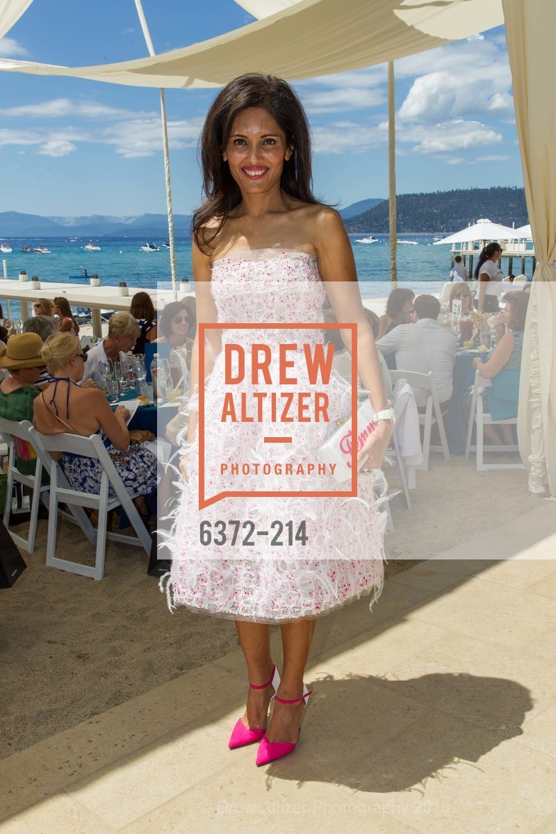 Komal Shah, Saks Fifth Avenue and The League to Save Lake Tahoe Present Fashion on the Lake, Private Residence, August 1st, 2015