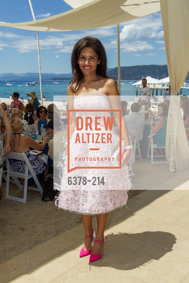 Komal Shah, Saks Fifth Avenue and The League to Save Lake Tahoe Present Fashion on the Lake, Private Residence, August 1st, 2015,Drew Altizer, Drew Altizer Photography, full-service agency, private events, San Francisco photographer, photographer california