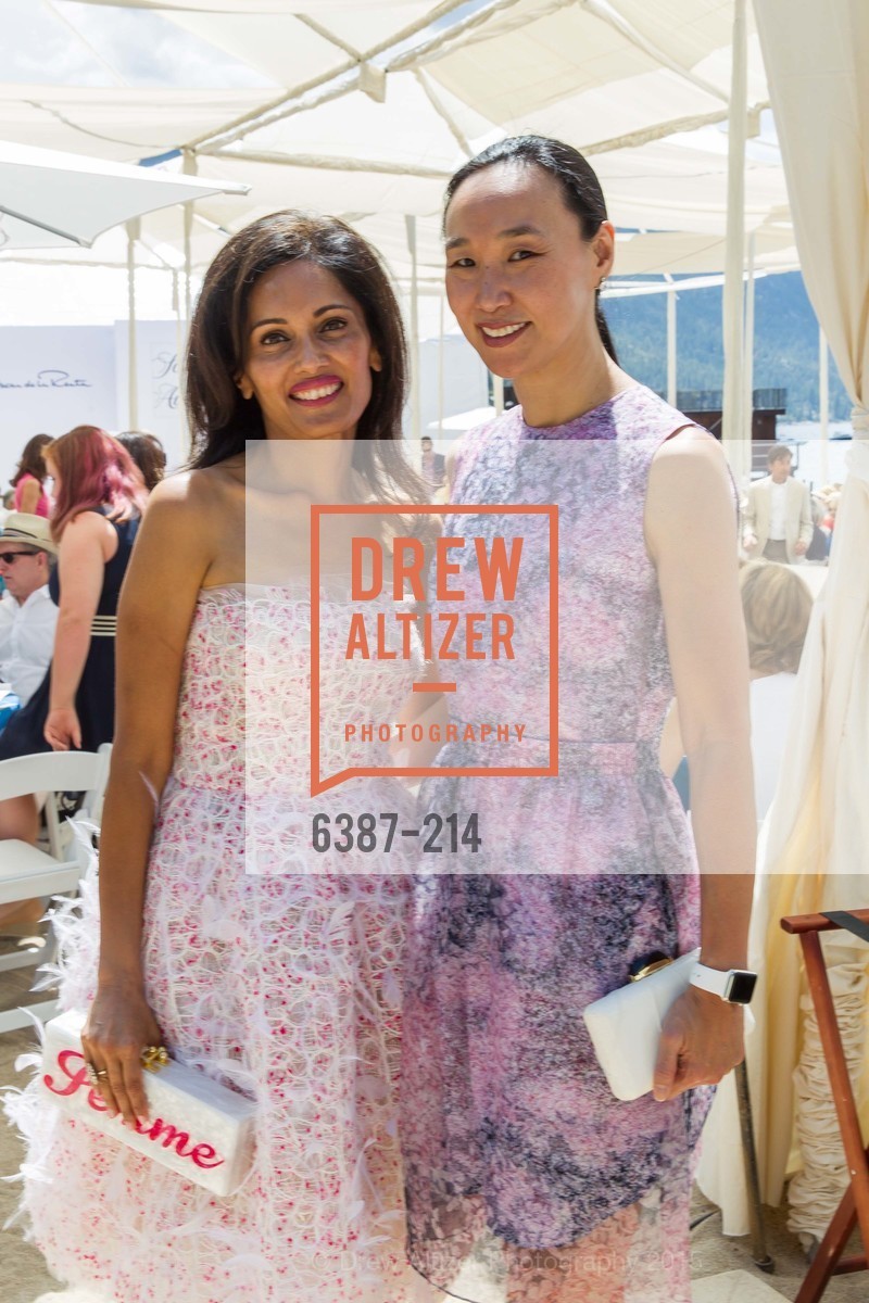 Komal Shah, Carolyn Chang, Saks Fifth Avenue and The League to Save Lake Tahoe Present Fashion on the Lake, Private Residence, August 1st, 2015,Drew Altizer, Drew Altizer Photography, full-service agency, private events, San Francisco photographer, photographer california