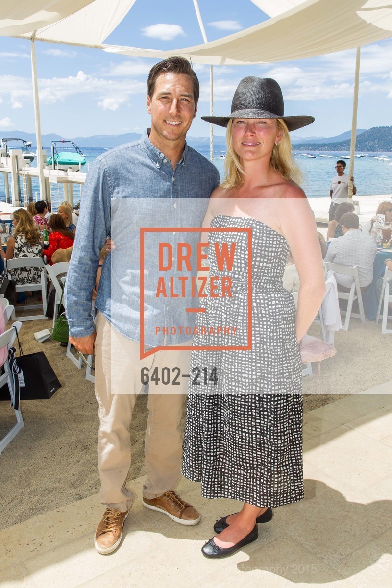 Jonny Moseley, Malia Moseley, Saks Fifth Avenue and The League to Save Lake Tahoe Present Fashion on the Lake, Private Residence, August 1st, 2015,Drew Altizer, Drew Altizer Photography, full-service agency, private events, San Francisco photographer, photographer california