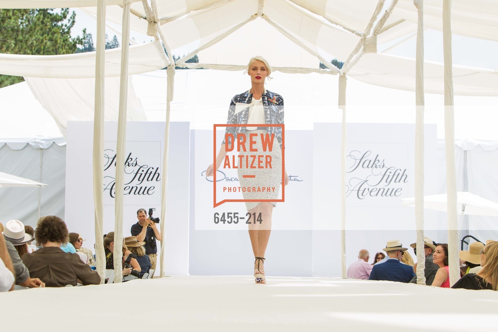Fashion Show, Saks Fifth Avenue and The League to Save Lake Tahoe Present Fashion on the Lake, Private Residence, August 1st, 2015,Drew Altizer, Drew Altizer Photography, full-service agency, private events, San Francisco photographer, photographer california