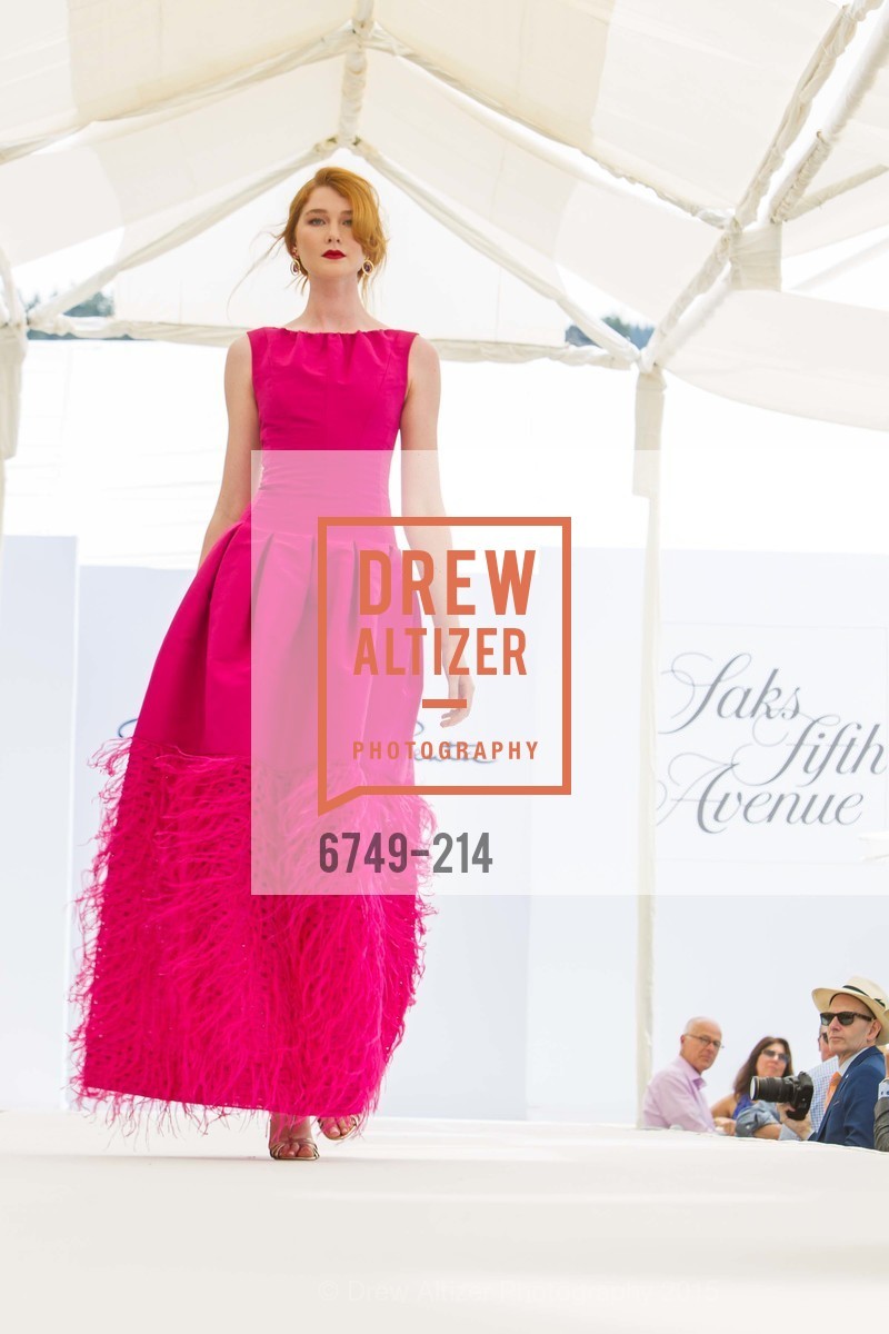 Fashion Show, Saks Fifth Avenue and The League to Save Lake Tahoe Present Fashion on the Lake, Private Residence, August 1st, 2015