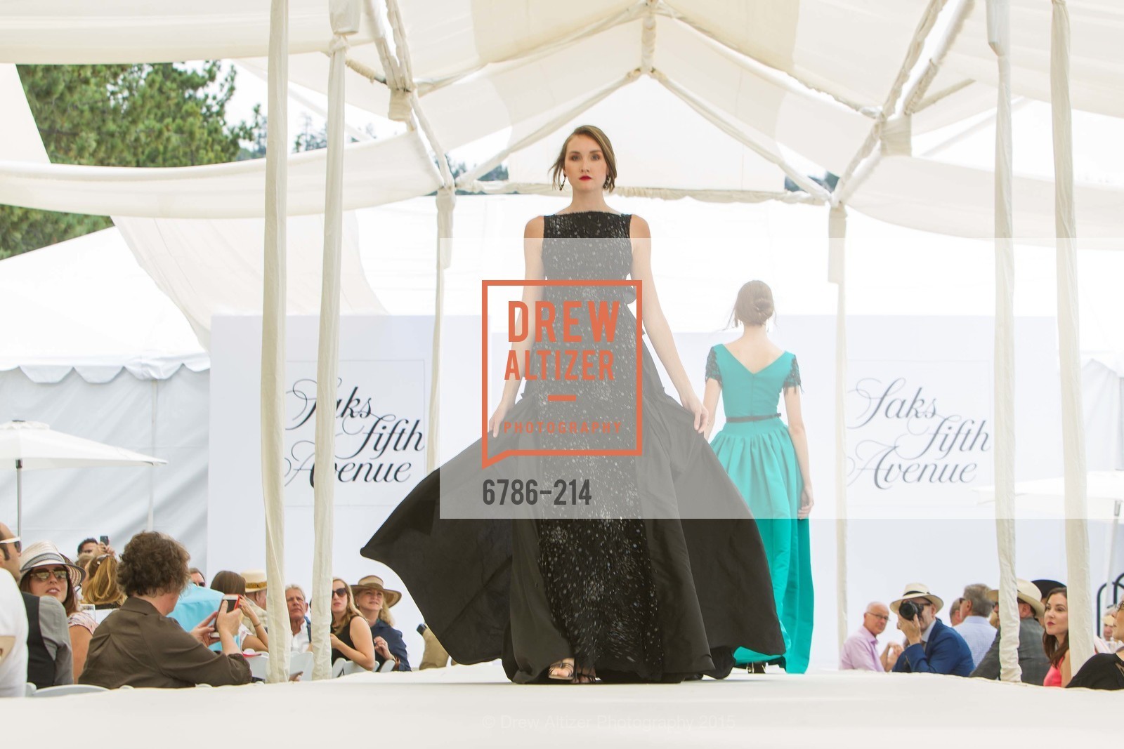 Fashion Show, Saks Fifth Avenue and The League to Save Lake Tahoe Present Fashion on the Lake, Private Residence, August 1st, 2015