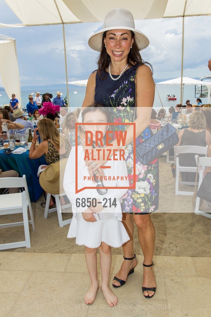 Lucy Peterson, Gina Peterson, Saks Fifth Avenue and The League to Save Lake Tahoe Present Fashion on the Lake, Private Residence, August 1st, 2015,Drew Altizer, Drew Altizer Photography, full-service agency, private events, San Francisco photographer, photographer california