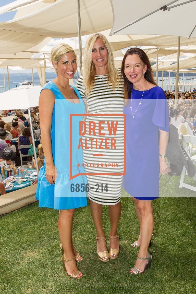 Christine Pappas Sioukas, Sarah Zeff, Jennifer Granger, Saks Fifth Avenue and The League to Save Lake Tahoe Present Fashion on the Lake, Private Residence, August 1st, 2015,Drew Altizer, Drew Altizer Photography, full-service agency, private events, San Francisco photographer, photographer california