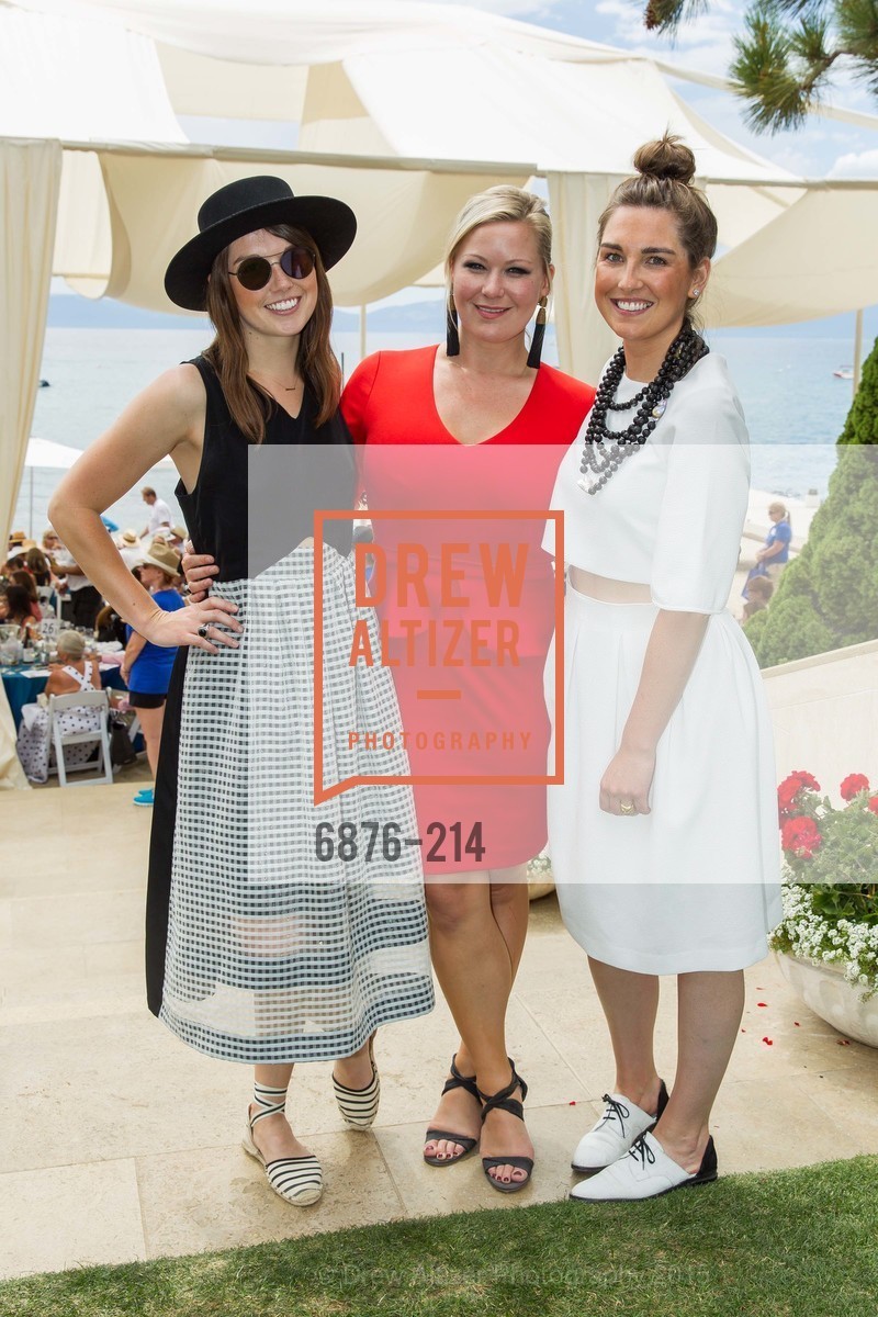 Lindsey Macfee, Liz Curtis, Justine Macfee, Saks Fifth Avenue and The League to Save Lake Tahoe Present Fashion on the Lake, Private Residence, August 1st, 2015,Drew Altizer, Drew Altizer Photography, full-service agency, private events, San Francisco photographer, photographer california
