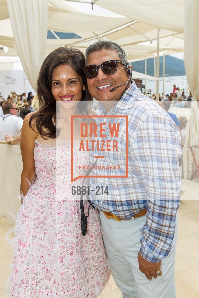Komal Shah, Riccardo Benavides, Saks Fifth Avenue and The League to Save Lake Tahoe Present Fashion on the Lake, Private Residence, August 1st, 2015,Drew Altizer, Drew Altizer Photography, full-service agency, private events, San Francisco photographer, photographer california