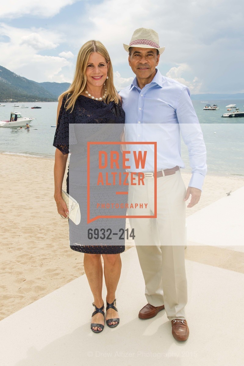 Mary Beth Shimmon, Daniel Diaz, Saks Fifth Avenue and The League to Save Lake Tahoe Present Fashion on the Lake, Private Residence, August 1st, 2015,Drew Altizer, Drew Altizer Photography, full-service agency, private events, San Francisco photographer, photographer california