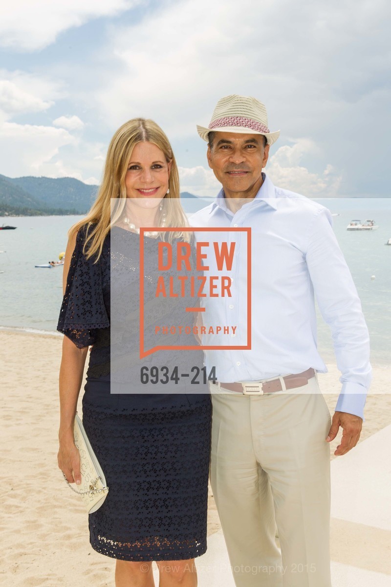 Mary Beth Shimmon, Daniel Diaz, Saks Fifth Avenue and The League to Save Lake Tahoe Present Fashion on the Lake, Private Residence, August 1st, 2015,Drew Altizer, Drew Altizer Photography, full-service agency, private events, San Francisco photographer, photographer california