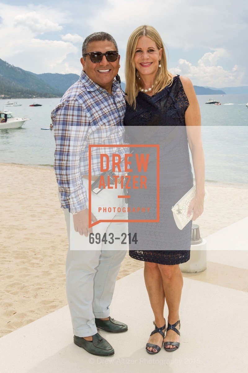 Riccardo Benavides, Mary Beth Shimmon, Saks Fifth Avenue and The League to Save Lake Tahoe Present Fashion on the Lake, Private Residence, August 1st, 2015,Drew Altizer, Drew Altizer Photography, full-service agency, private events, San Francisco photographer, photographer california