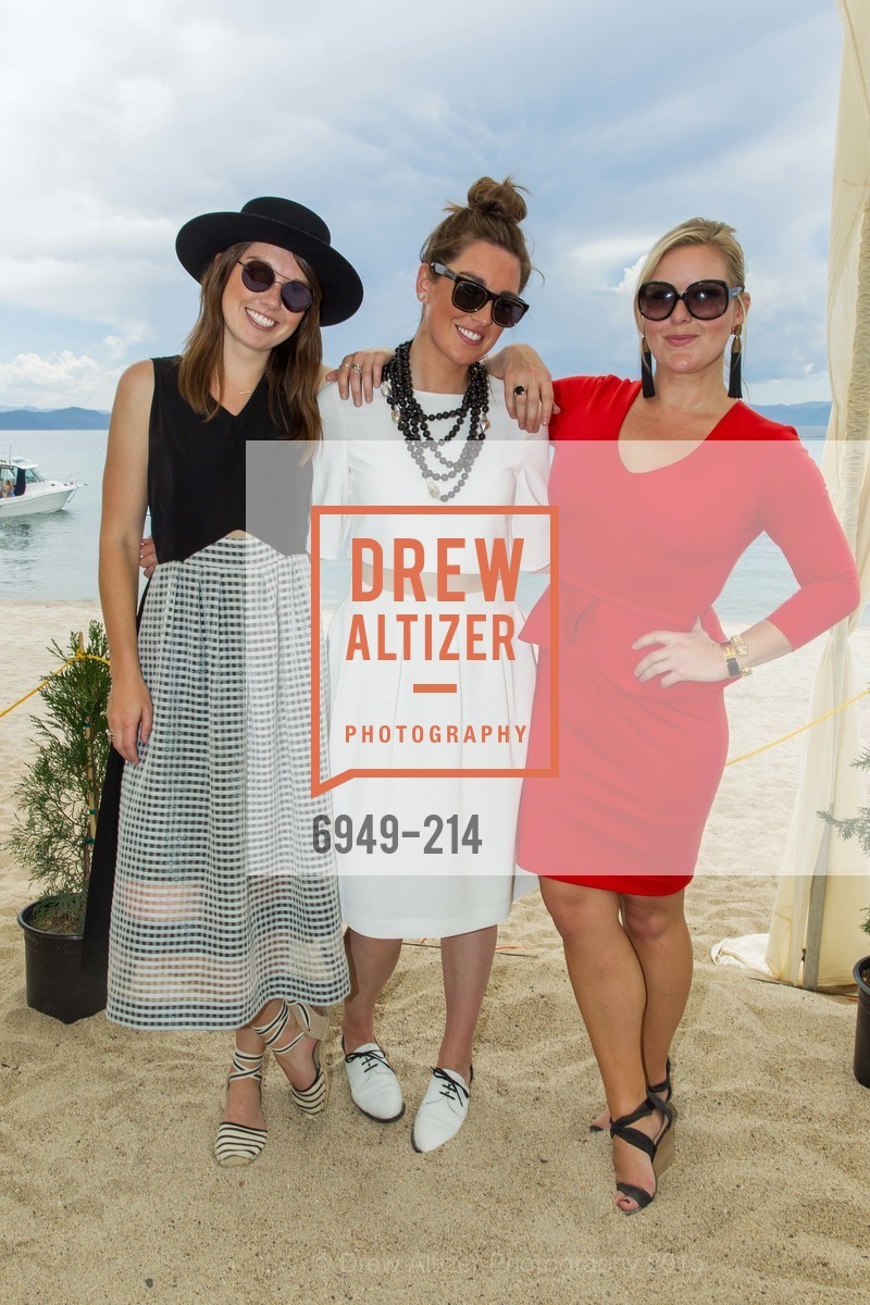 Lindsey Macfee, Justine Macfee, Liz Curtis, Saks Fifth Avenue and The League to Save Lake Tahoe Present Fashion on the Lake, Private Residence, August 1st, 2015,Drew Altizer, Drew Altizer Photography, full-service agency, private events, San Francisco photographer, photographer california