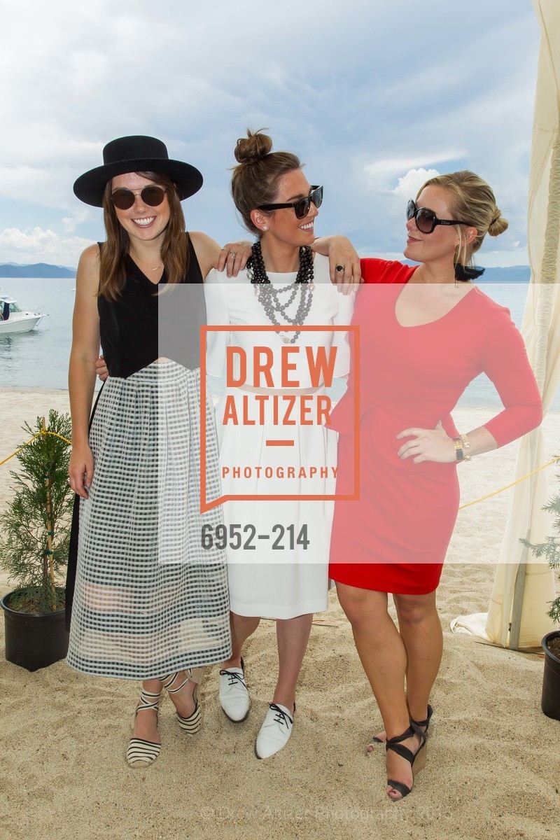 Lindsey Macfee, Justine Macfee, Liz Curtis, Saks Fifth Avenue and The League to Save Lake Tahoe Present Fashion on the Lake, Private Residence, August 1st, 2015,Drew Altizer, Drew Altizer Photography, full-service agency, private events, San Francisco photographer, photographer california