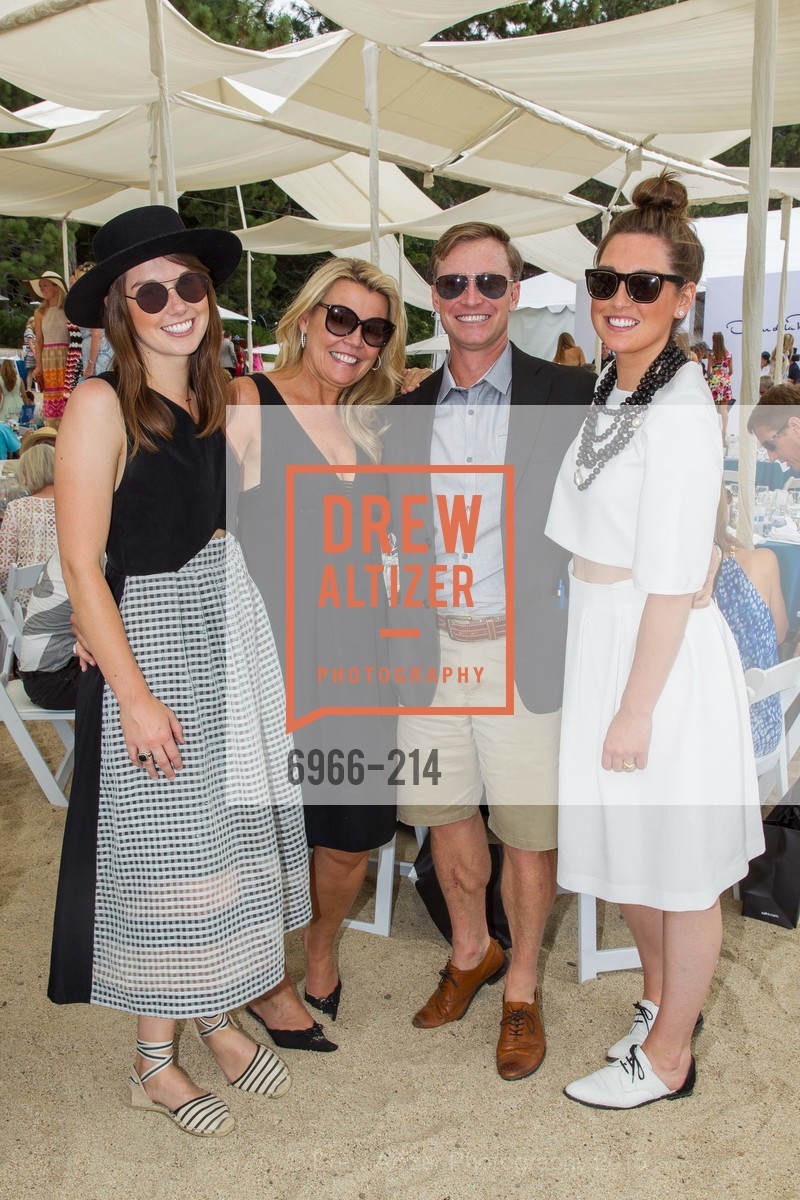 Lindsey Macfee, Catherine Macfee, David Genne, Justine Macfee, Saks Fifth Avenue and The League to Save Lake Tahoe Present Fashion on the Lake, Private Residence, August 1st, 2015,Drew Altizer, Drew Altizer Photography, full-service agency, private events, San Francisco photographer, photographer california