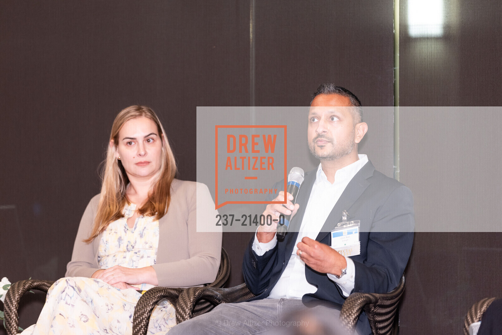 Brittan Heller, Unni Nair, Silicon Valley Urban Debate League's Words to the Wise, Palo Alto Hills Golf & Country Club, Photo #237-21400-0 Brittan Heller, Unni Nair, Photo #237-21400-0