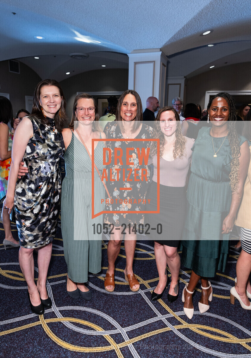Sophie Korn, Yelena Nedelko, Lilli Milton, Eden Woldemariam, Homeless Prenatal Program Annual Luncheon, Fairmont San Francisco. 950 Mason St, SF, CA 94108 US, October 6th, 2023, Photo #1052-21402-0 Sophie Korn, Yelena Nedelko, Lilli Milton, Eden Woldemariam, Photo #1052-21402-0