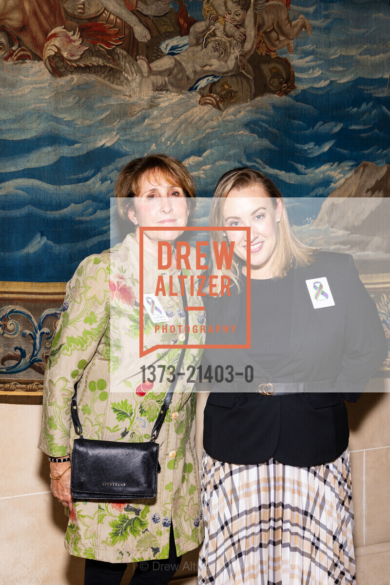 Linda Rogerville, Sarah Burdick, San Mateo County Health Foundation's Gala, Carolands. 565 Remillard Dr, Hillsborough, CA 94010 US, October 6th, 2023, Photo #1373-21403-0 Linda Rogerville, Sarah Burdick, Photo #1373-21403-0