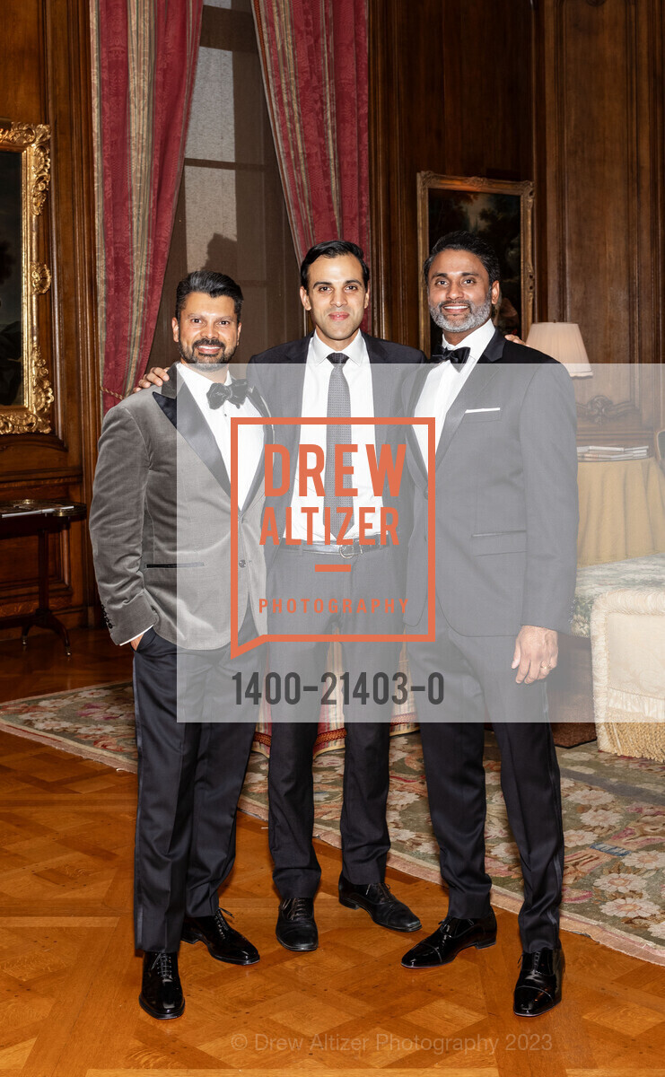 Amit Vyas, Rohan Dewan, Aneal Vallurupalli, Photo #1400-21403-0