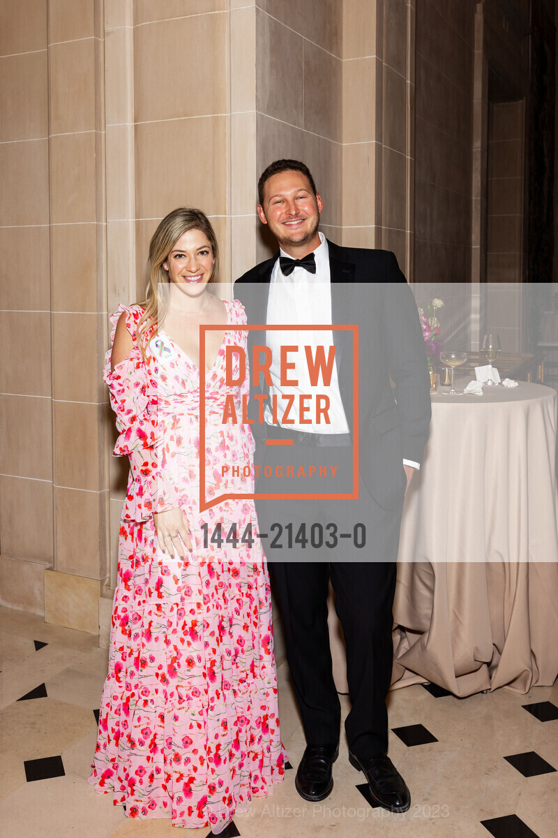 Ellen Christie, Jacob Christie, San Mateo County Health Foundation's Gala, Carolands. 565 Remillard Dr, Hillsborough, CA 94010 US, October 6th, 2023, Photo #1444-21403-0 Ellen Christie, Jacob Christie, Photo #1444-21403-0