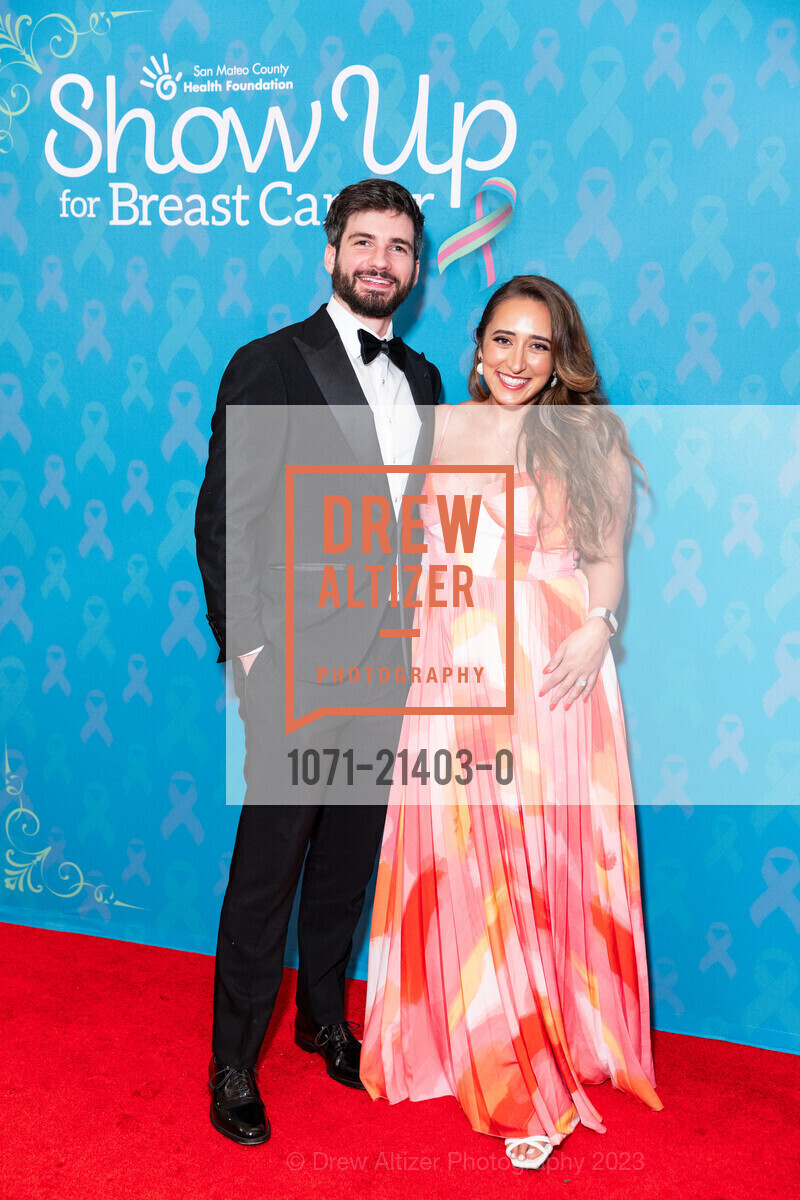 Taylor Nielsen, Sarafina Nance, San Mateo County Health Foundation's Gala, Carolands. 565 Remillard Dr, Hillsborough, CA 94010 US, October 6th, 2023, Photo #1071-21403-0 Taylor Nielsen, Sarafina Nance, Photo #1071-21403-0