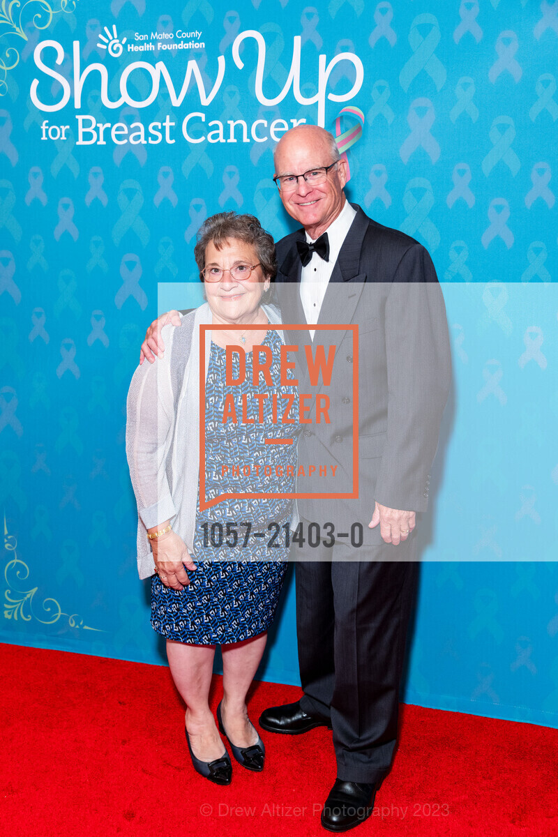 Ann Marie Silvestri, Tom Ellerhorst, San Mateo County Health Foundation's Gala, Carolands. 565 Remillard Dr, Hillsborough, CA 94010 US, October 6th, 2023, Photo #1057-21403-0 Ann Marie Silvestri, Tom Ellerhorst, Photo #1057-21403-0