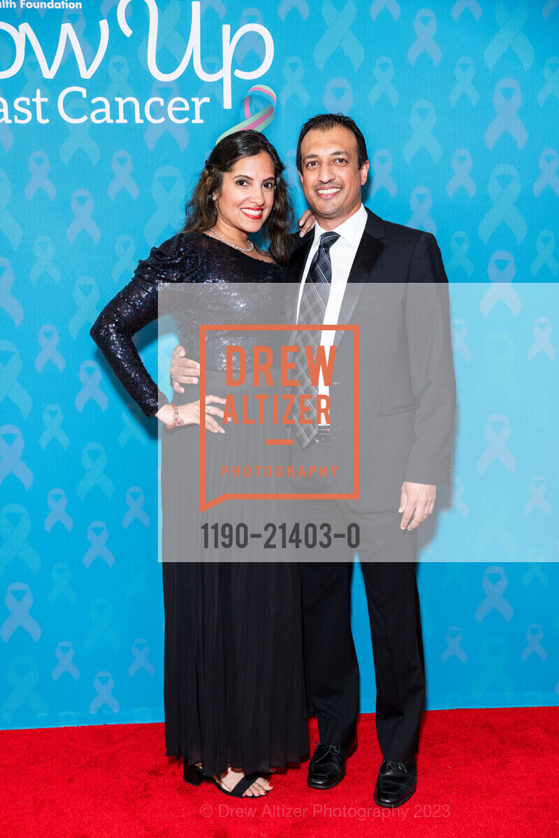 Neha Narang, Sameer Narang, San Mateo County Health Foundation's Gala, Carolands. 565 Remillard Dr, Hillsborough, CA 94010 US, October 6th, 2023, Photo #1190-21403-0 Neha Narang, Sameer Narang, Photo #1190-21403-0
