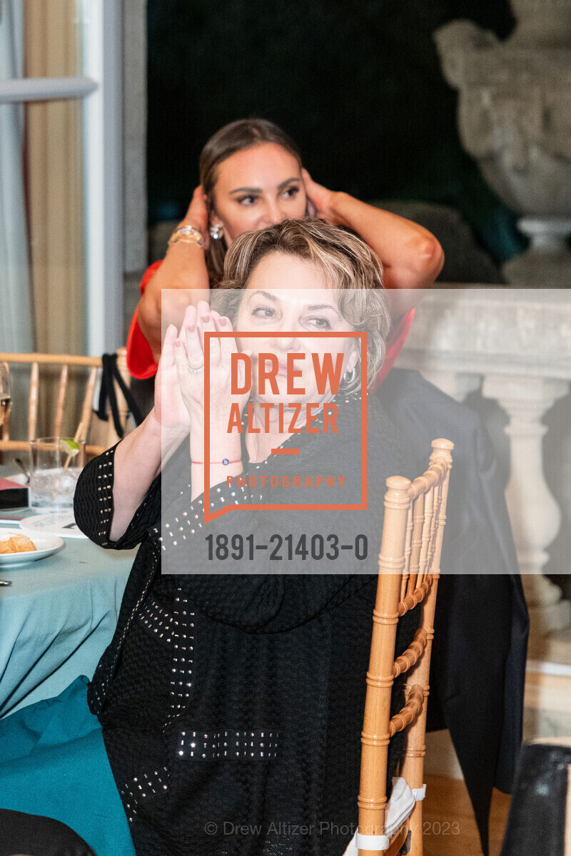 Irene Gertsikov, San Mateo County Health Foundation's Gala, Carolands. 565 Remillard Dr, Hillsborough, CA 94010 US, October 6th, 2023, Photo #1891-21403-0 Irene Gertsikov, Photo #1891-21403-0