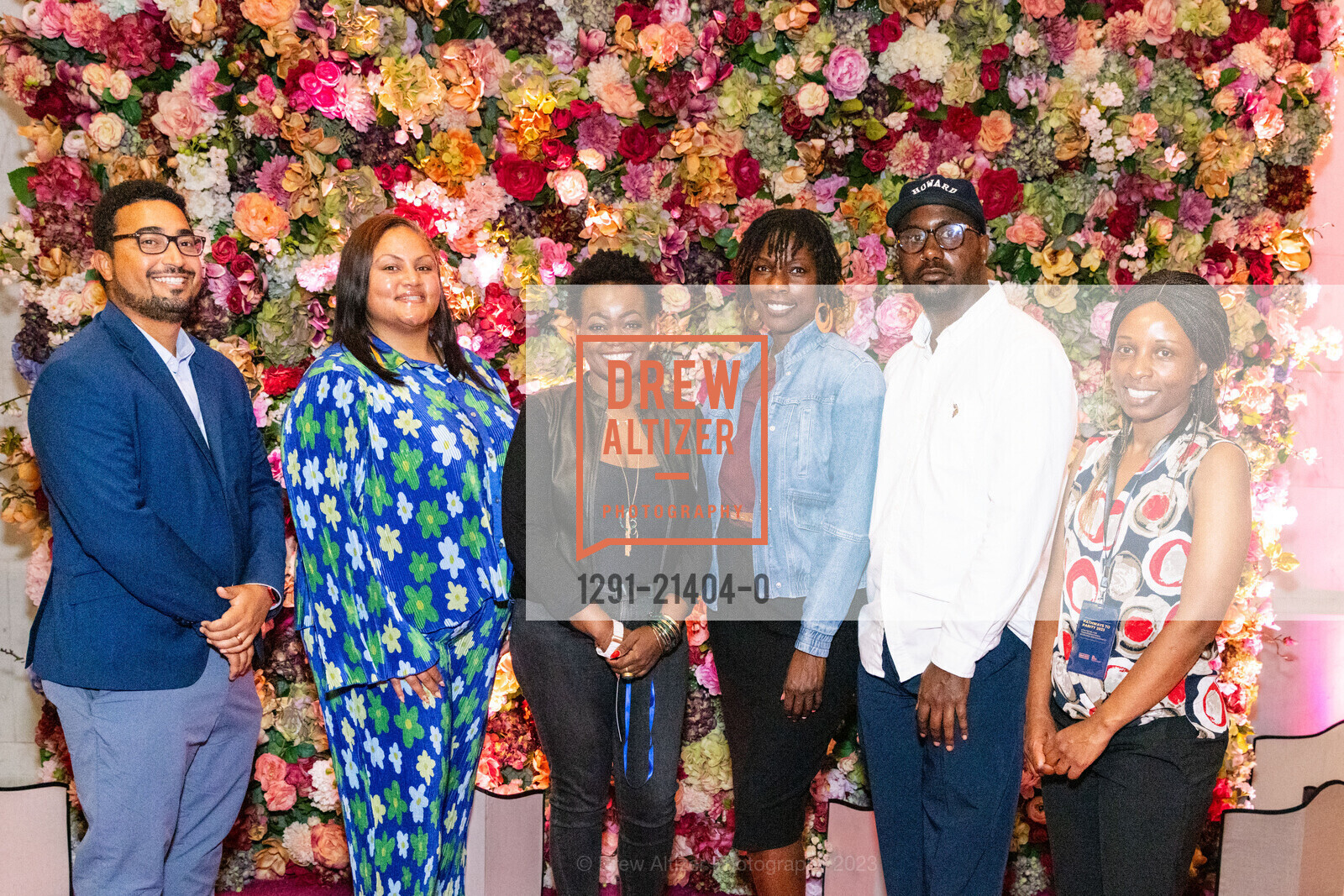 Preston Kilgore, Saidah Leatutufu-Burch, Erika Smith, Stetson Hines, Margaret Nyakio, Photo #1291-21404-0