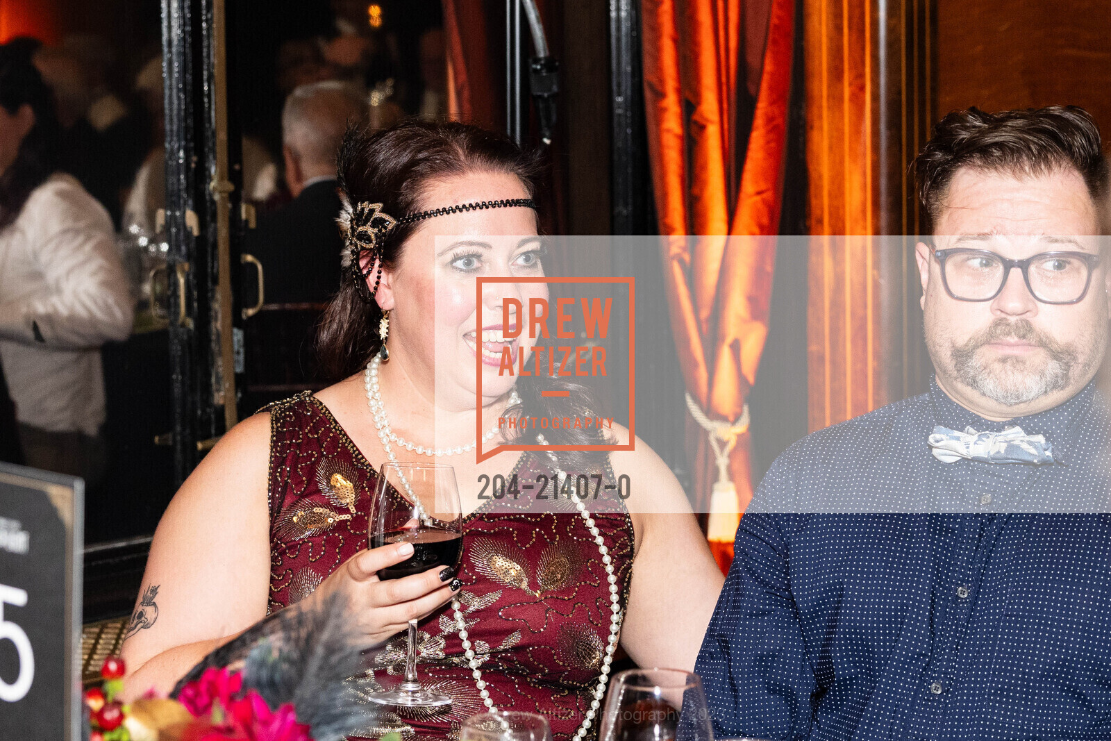 Kira Austin-Young, NIGHT OF LIGHT Benefiting The Episcopal Impact Fund, The City Club of San Francisco. 155 Sansome St, 10th floor, SF, CA 94104 US, October 7th, 2023, Photo #204-21407-0 Kira Austin-Young, Photo #204-21407-0